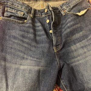Old Navy OG Straight High Rise Jeans
